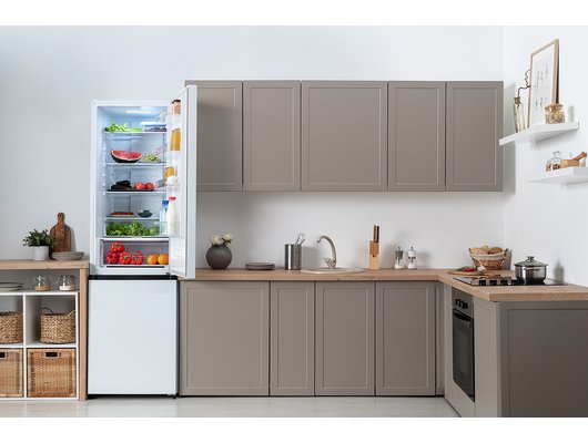 Холодильник LERAN CBF 226 W NF